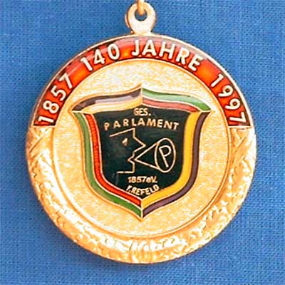 Jubiläums-Orden 1997