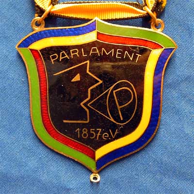 Mitglieds-Orden bis ca. 1962